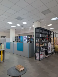 Здание на Советской 55