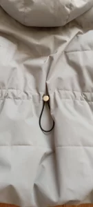 Куртка на девочку весна-осень