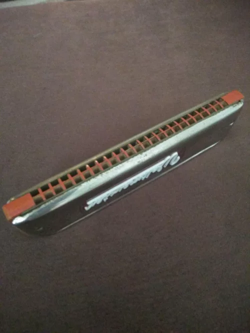 Губная гармошка