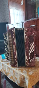 Аккордеон, б/у