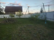 Дачный участок