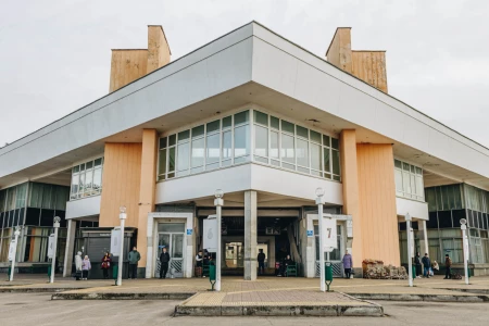 В духе стильных 80-х: почему не нужно откладывать туристический визит на Бобруйский автовокзал