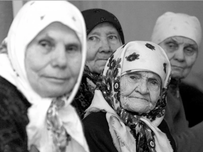 Профилактика преступлений в отношении пожилых граждан