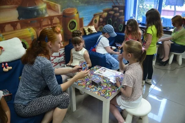 Бесплатный игровой день для школьников