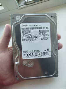 HDD 160GB