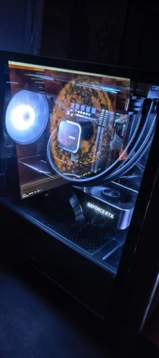 Игровой компьютер 3000руб