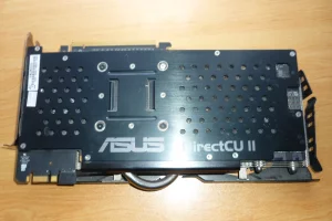 Видеокарта ASUS STRIX GTX 980