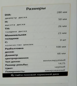 Запчасти разные