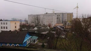 4-х комнатная квартира в центре по ул. Октябрьская, 123. 29500 у.е