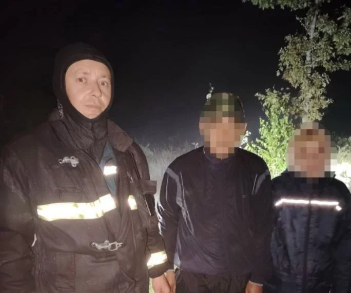 Супружеская пара потерялась в Бобруйском районе: на помощь пришли спасатели
