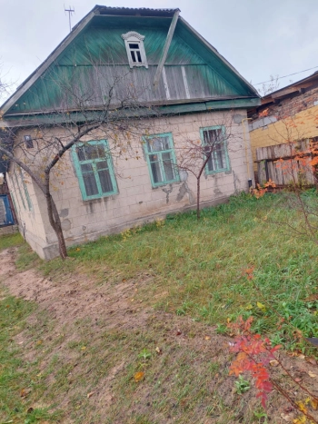 Меняю дом на квартиру