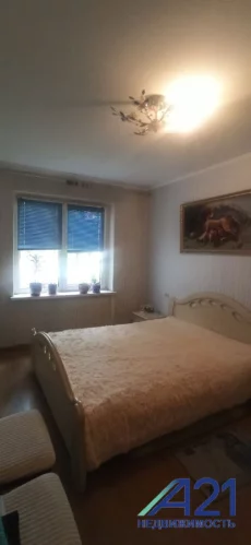 3-х. ком. квартира на ул. Рокоссовского, д. 40