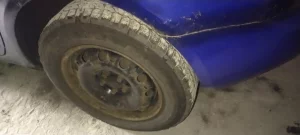 SKODA ROOMSTER 2007 г.в. аукцион