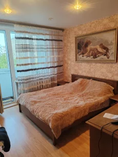 Квартира трёх комнатная