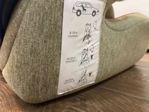 Автокресло Happy Baby до 36 кг