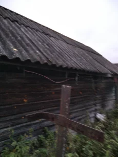 Крепкий сруб под разбор