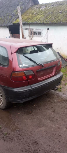 Ниссан Альмера хэтчбек, 2.0Д
