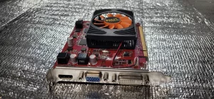 Видеокарта GeForce GT240