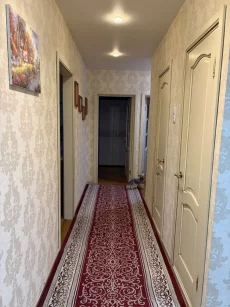 4-комнатная квартира. Центр города