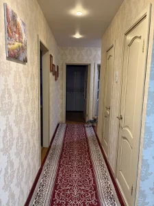 4-комнатная квартира. Центр города