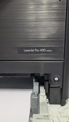 Laserjet PRO 400 series