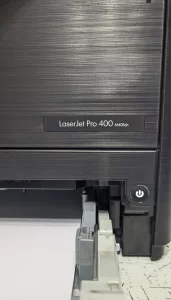 Laserjet PRO 400 series