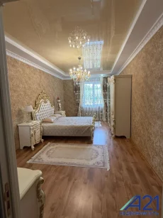 Жилой дом на улице Разина