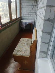 1-комнатная квартира в центре