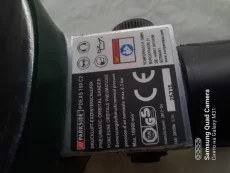 Пневматическую шлифовальную машинку Parkside. 100 р