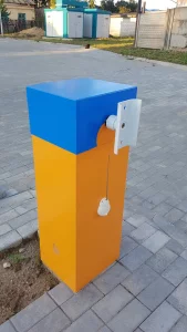 Шлагбаум