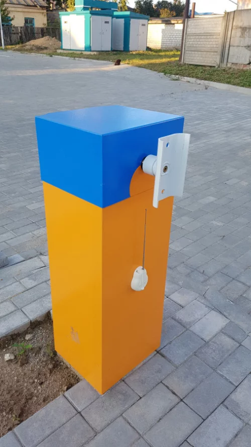 Шлагбаум