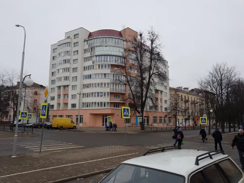 Г. Бобруйск ул. Социалистическая 123