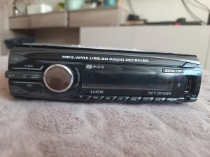 MP3 автомагнитолу Sencor SCT 3016MR. 50 р