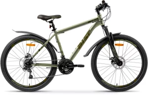 Велосипед Aist quest d26. 2024года. 550byn