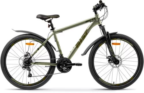 Велосипед Aist quest d26. 2024года. 550byn