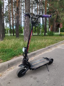 Электросамокат Dualtron Raptor 2 1600W