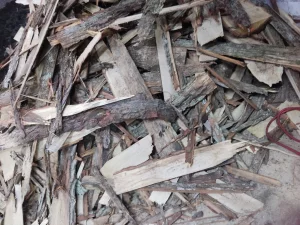 Отдам бесплатно дубовые обрезки горбыльные