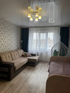 Двухкомнатная квартира на ул. Г. Батова, д. 25
