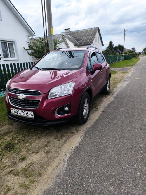 Chevrolet Trax