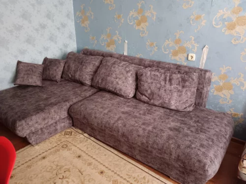 Угловой диван