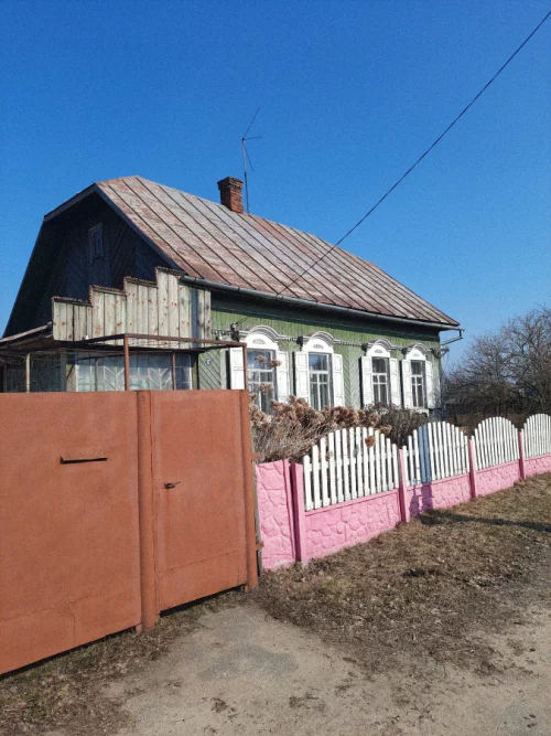 Дом в аг. Любоничи
