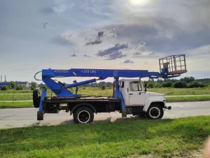 Аренда автовышки