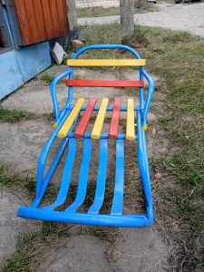 Санки детские
