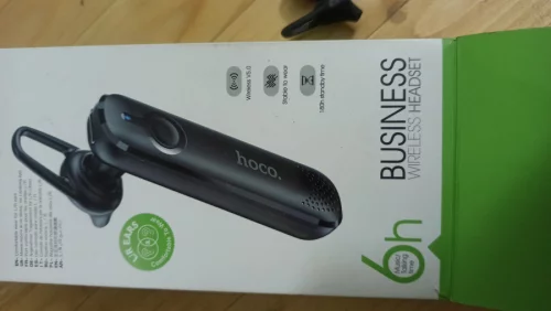 Bluetooth гарнитура NEW