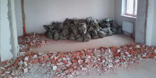 Выполним все виды демонтажных работ