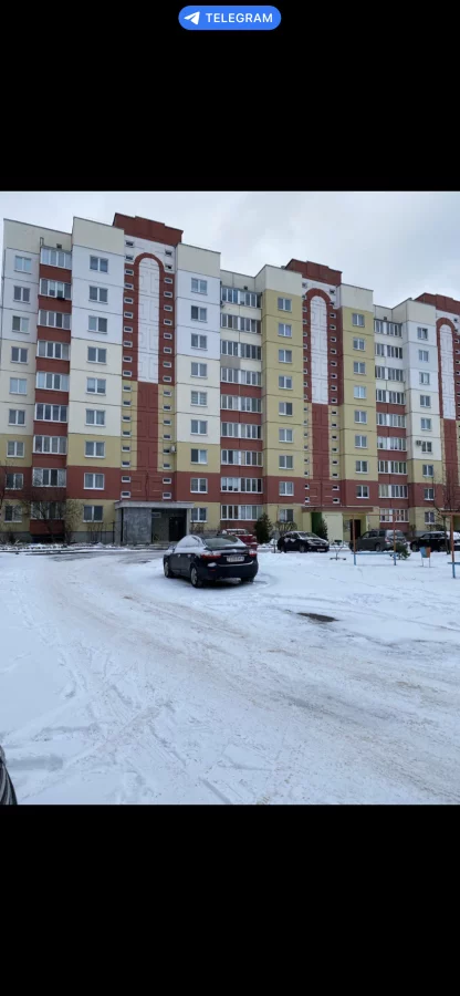 Двухкомнатная квартира в микрорайоне Западный