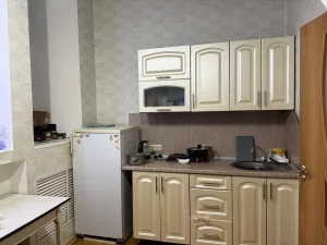 1-комнатная квартира в центре