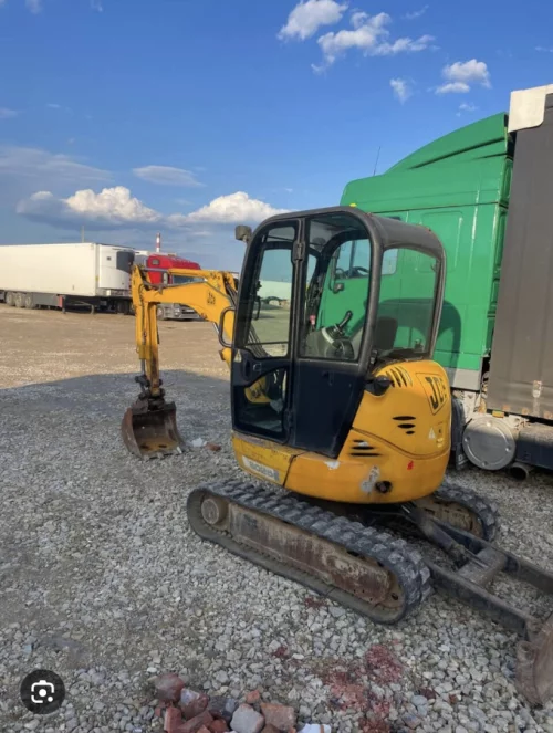 Аренда мини экскаватора, телескопического погрузчика, автокран.