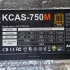 Блок питания KCAS 750W