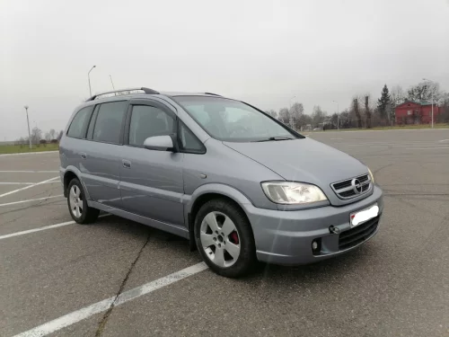 Минивен для себя